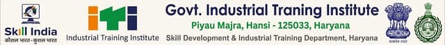 GITI Majra Piyau(Hansi) logo